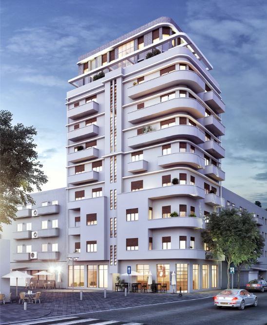 וושינגטון 14 תל אביב