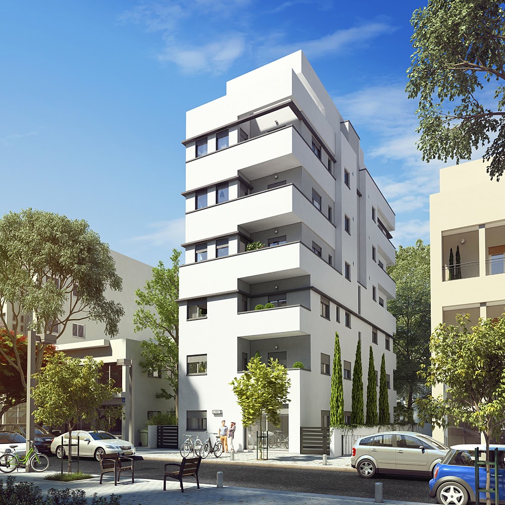 י.ל. פרץ 14 תל אביב _2