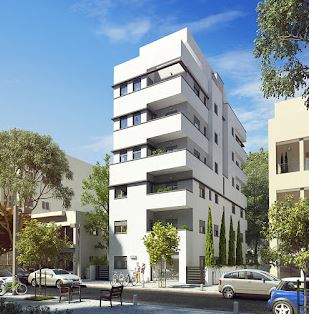 י.ל. פרץ 14 תל אביב