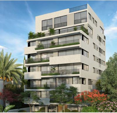 פסטרנק 1 תל אביב